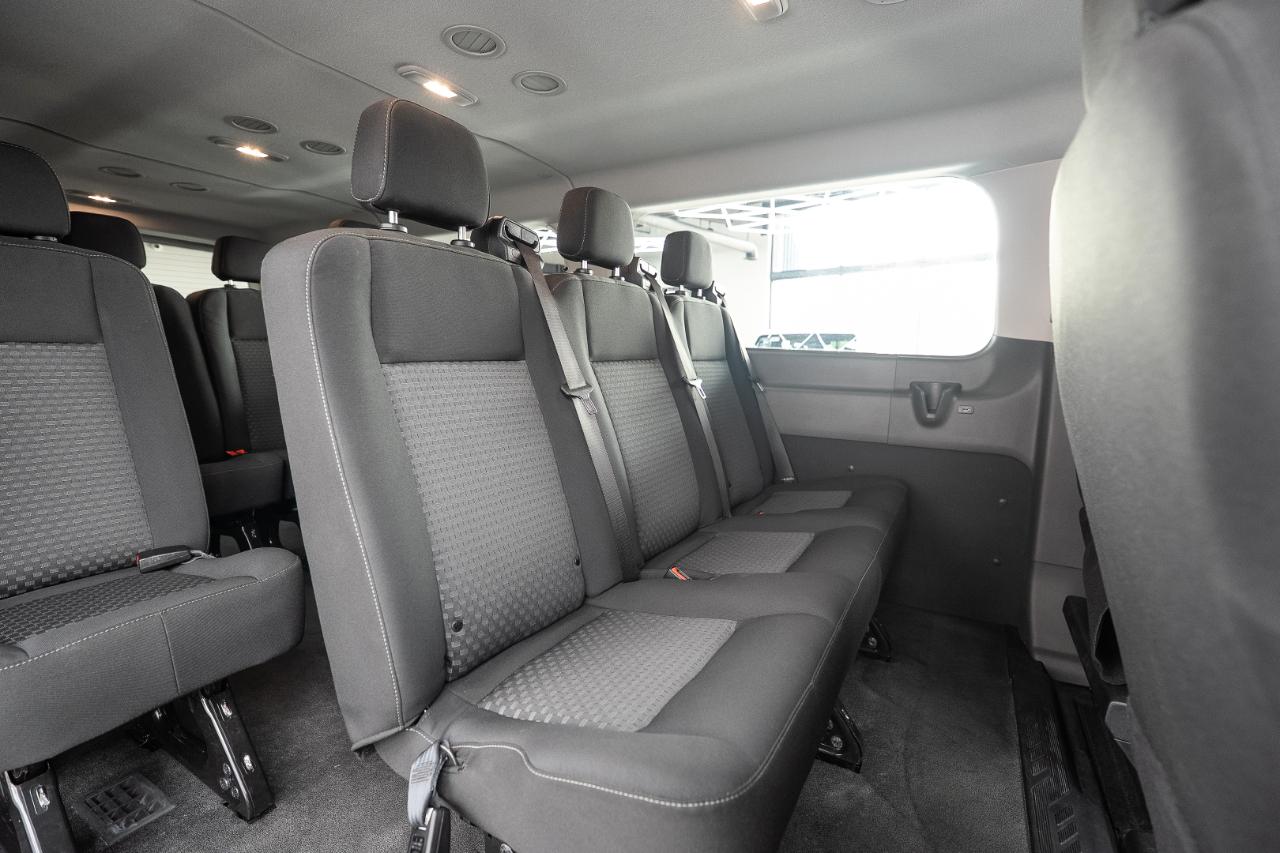 Ford Transit 350 Wagon Low Roof XL w/Sliding Pass. 148-in. WB 2023