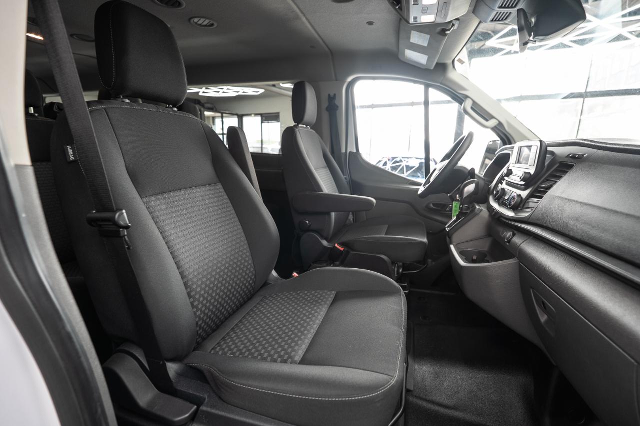 Ford Transit 350 Wagon Low Roof XL w/Sliding Pass. 148-in. WB 2023