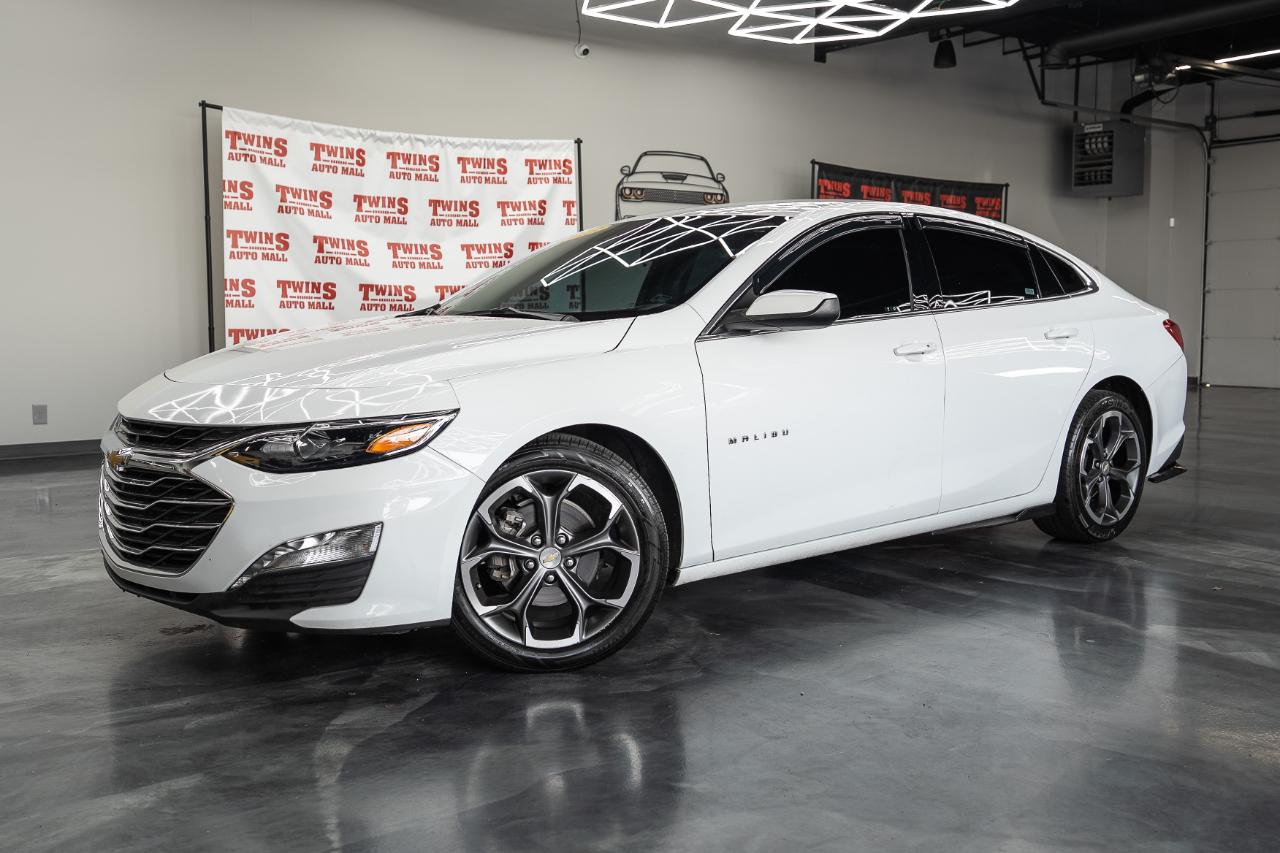 Chevrolet Malibu 1LT 2023