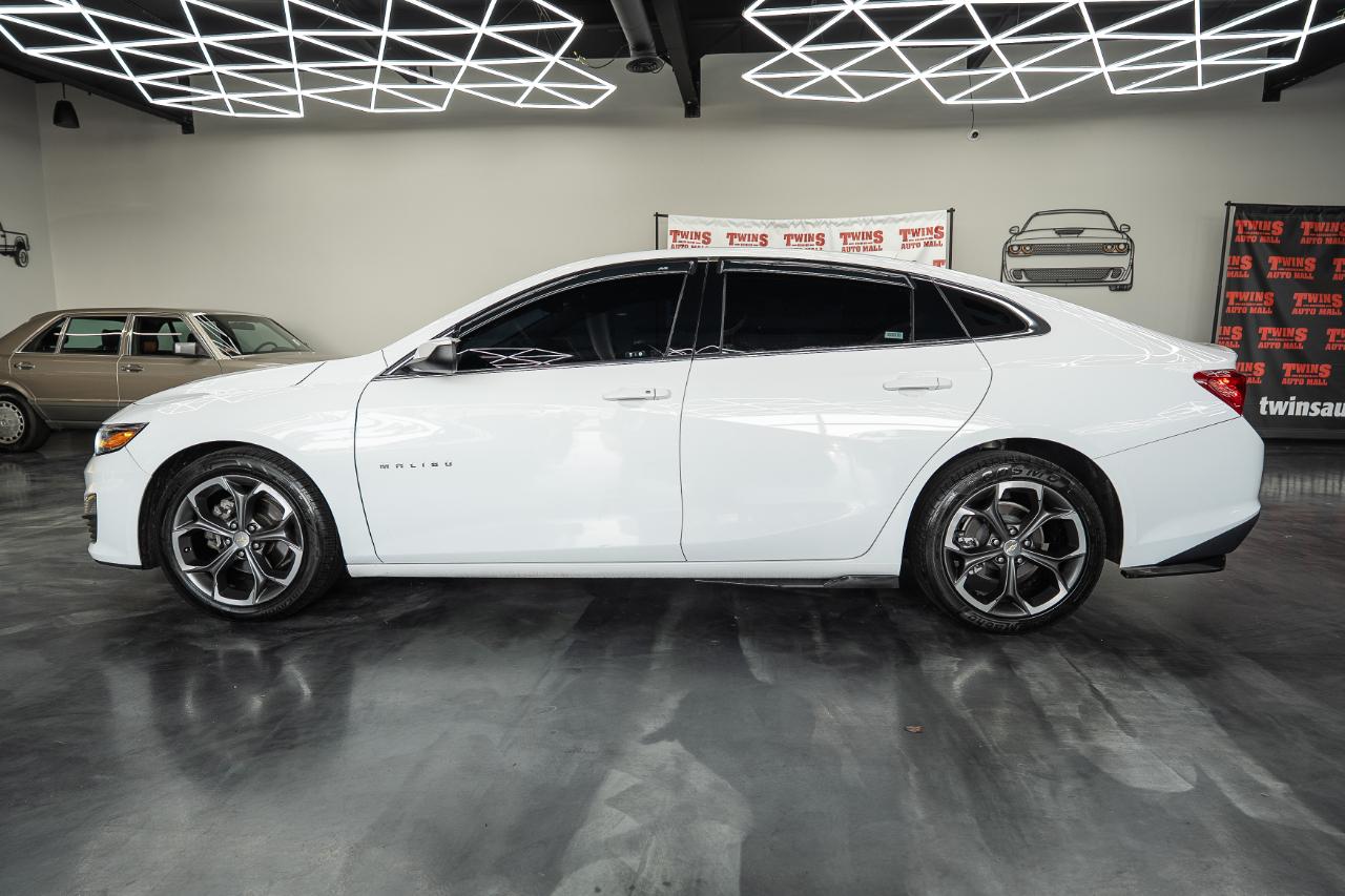 Chevrolet Malibu 1LT 2023