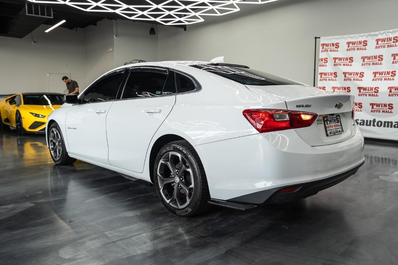 Chevrolet Malibu 1LT 2023