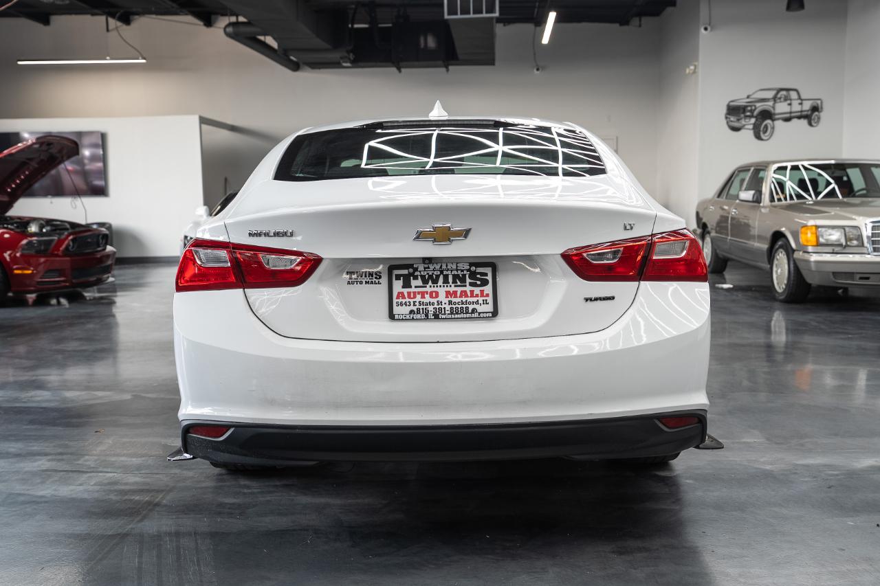 Chevrolet Malibu 1LT 2023