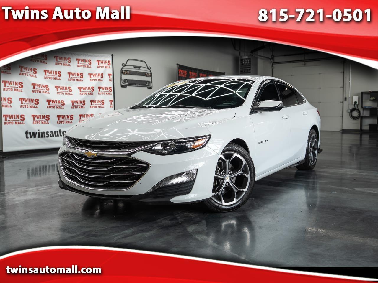 2023 Chevrolet Malibu 1LT