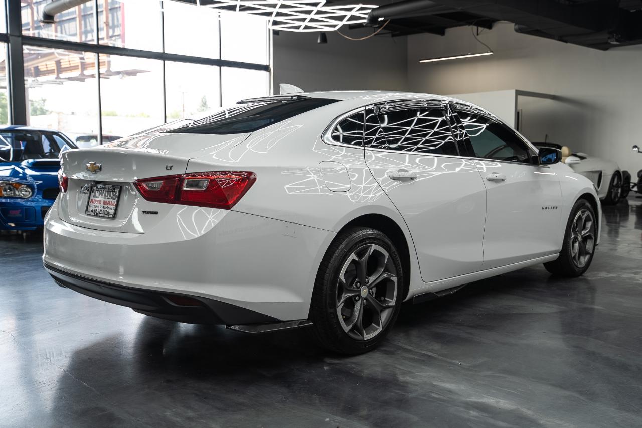 Chevrolet Malibu 1LT 2023
