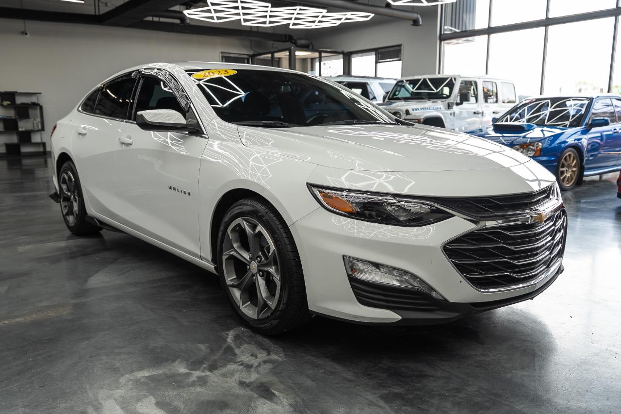 Chevrolet Malibu 1LT 2023