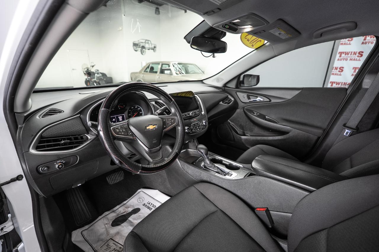 Chevrolet Malibu 1LT 2023