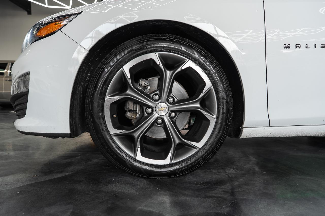 Chevrolet Malibu 1LT 2023