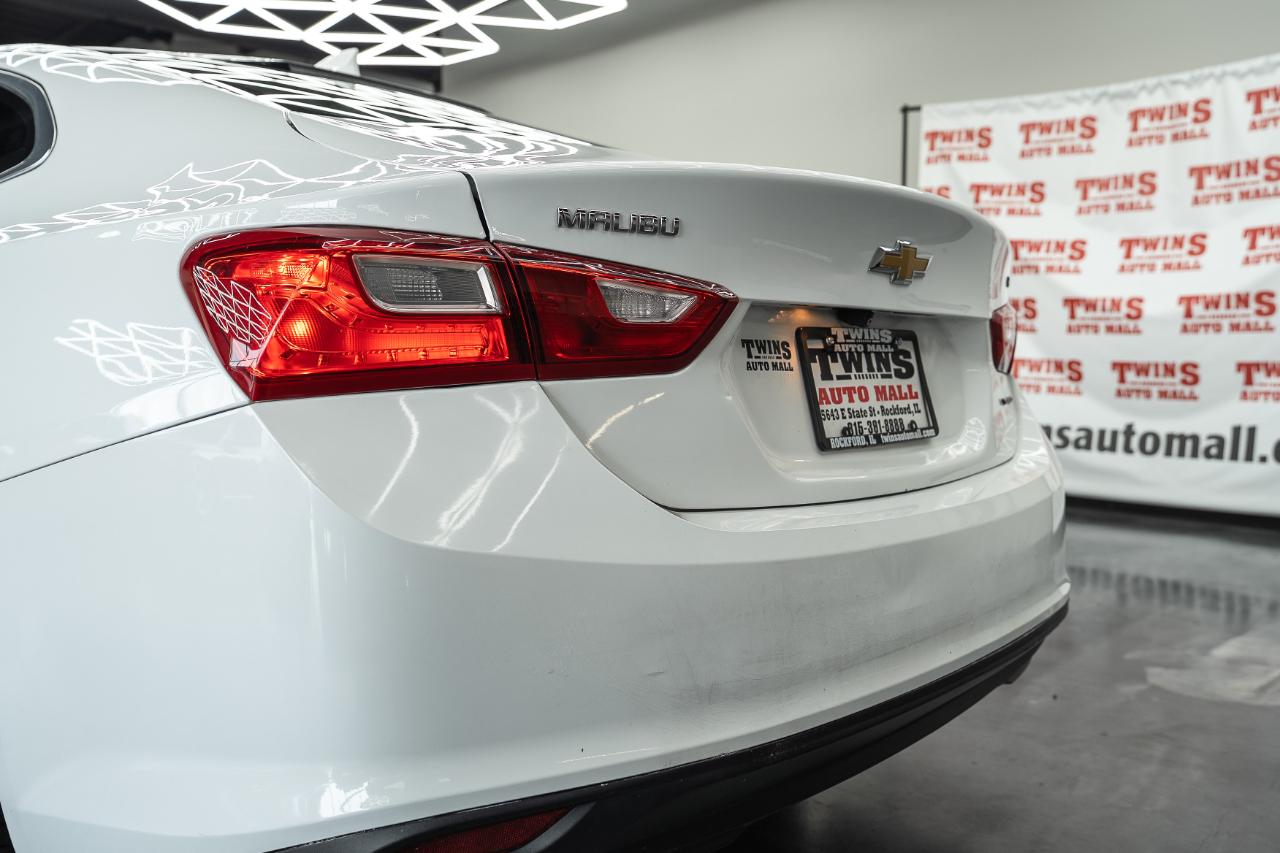 Chevrolet Malibu 1LT 2023