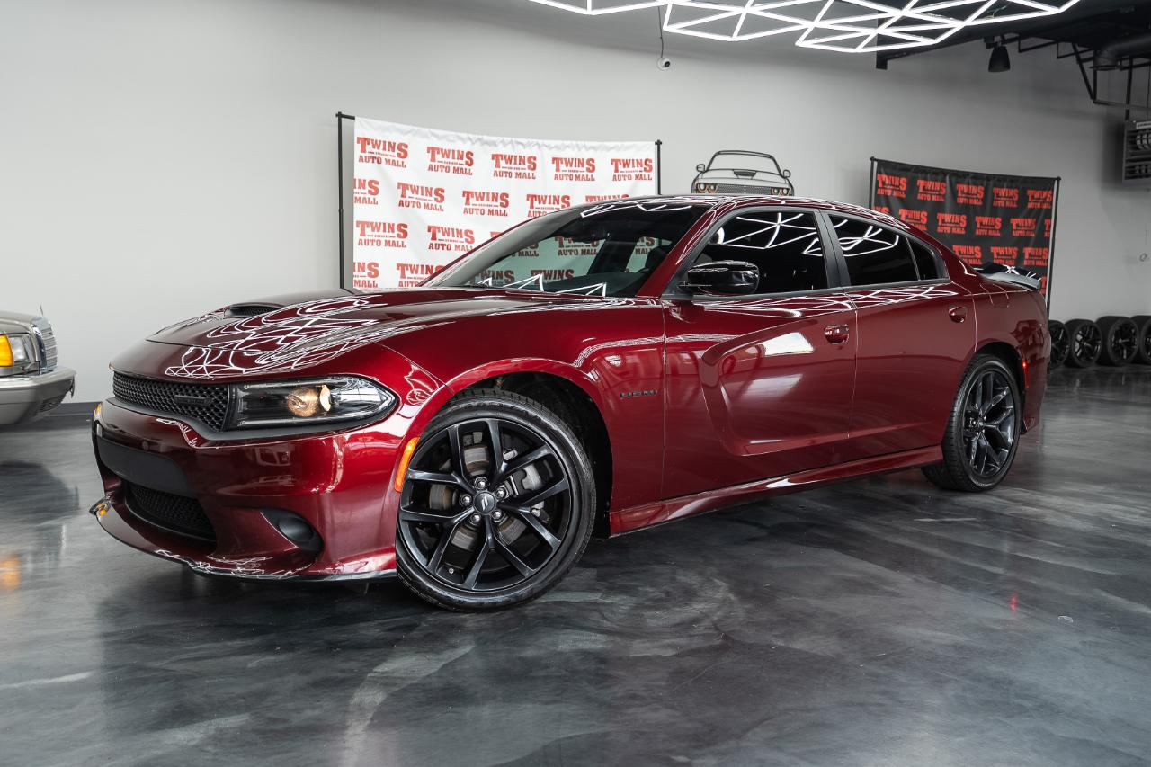 Dodge Charger R/T 2022