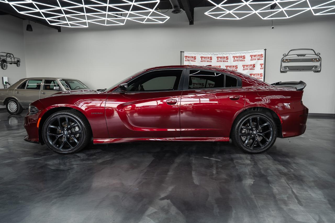 Dodge Charger R/T 2022