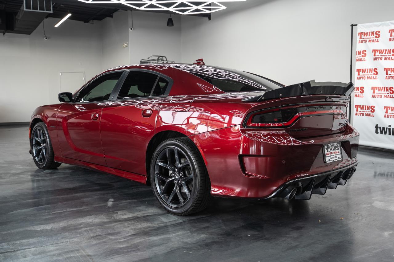 Dodge Charger R/T 2022