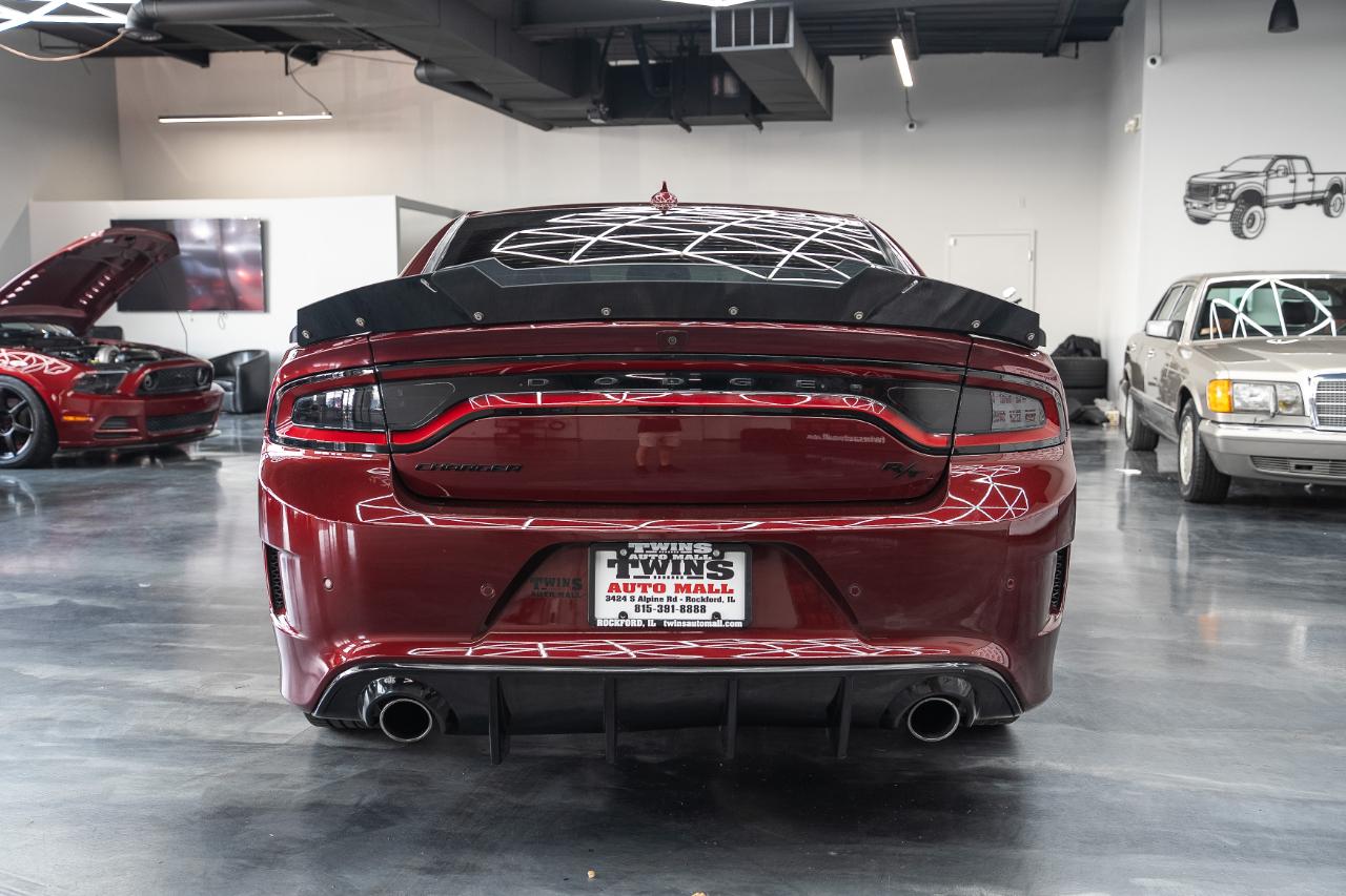 Dodge Charger R/T 2022