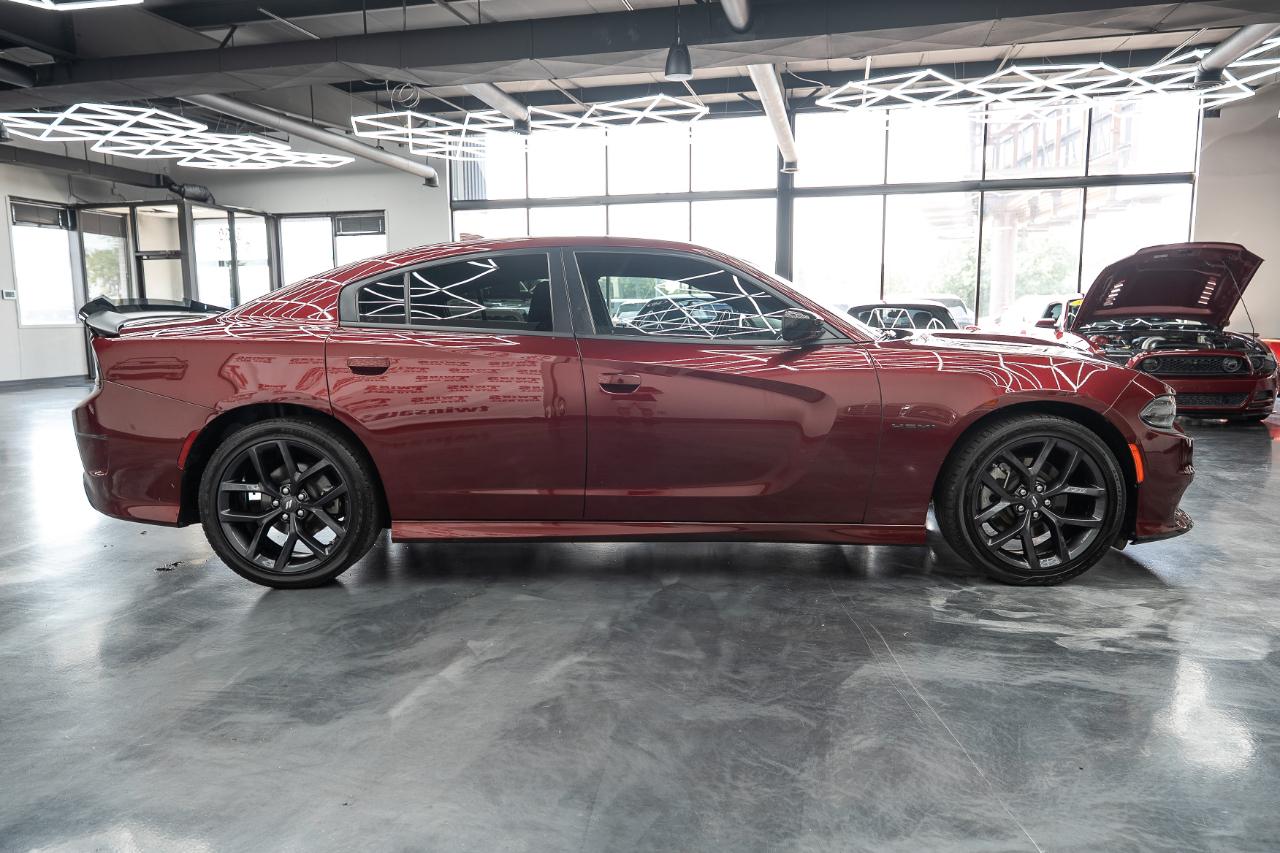 Dodge Charger R/T 2022