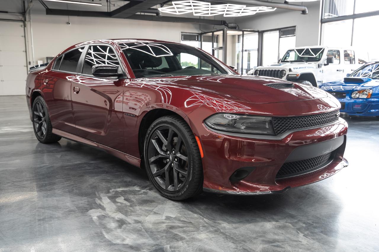 Dodge Charger R/T 2022