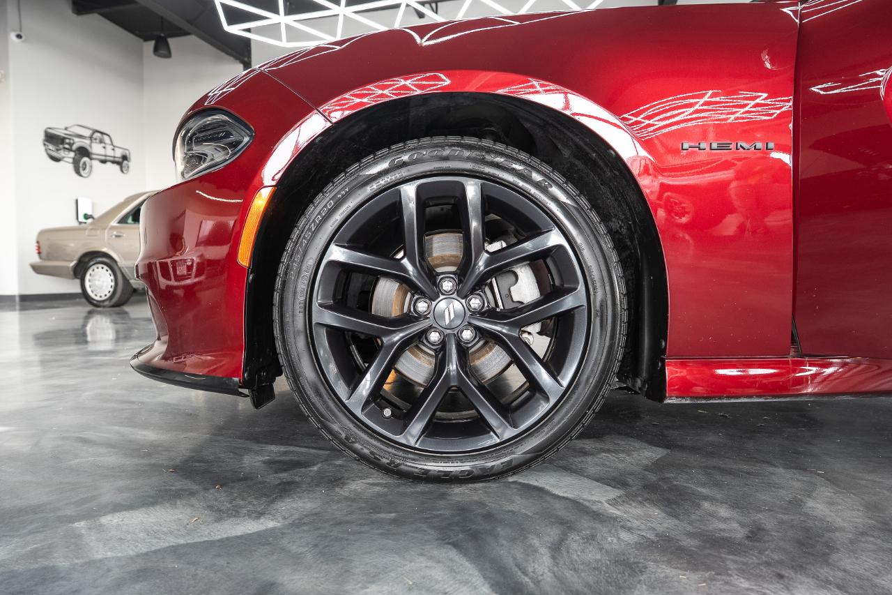 Dodge Charger R/T 2022