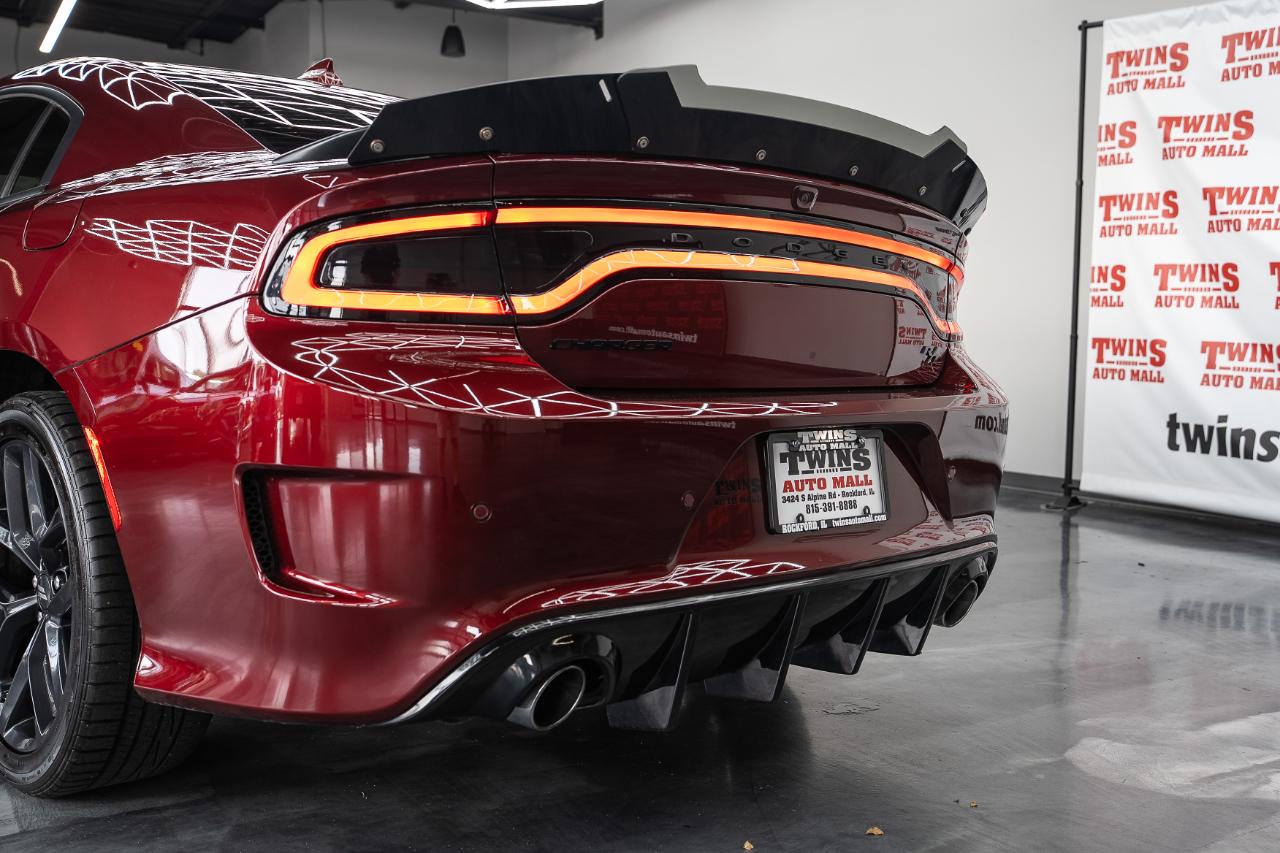 Dodge Charger R/T 2022