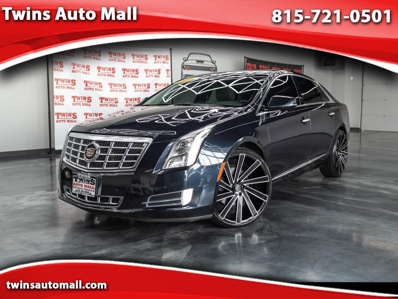 2013 Cadillac XTS Luxury