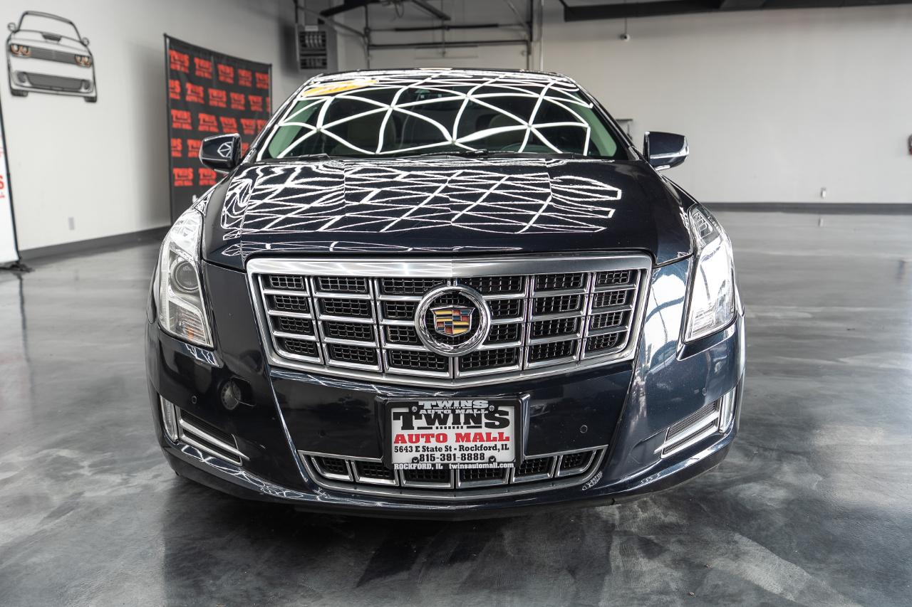 Cadillac XTS Luxury 2013
