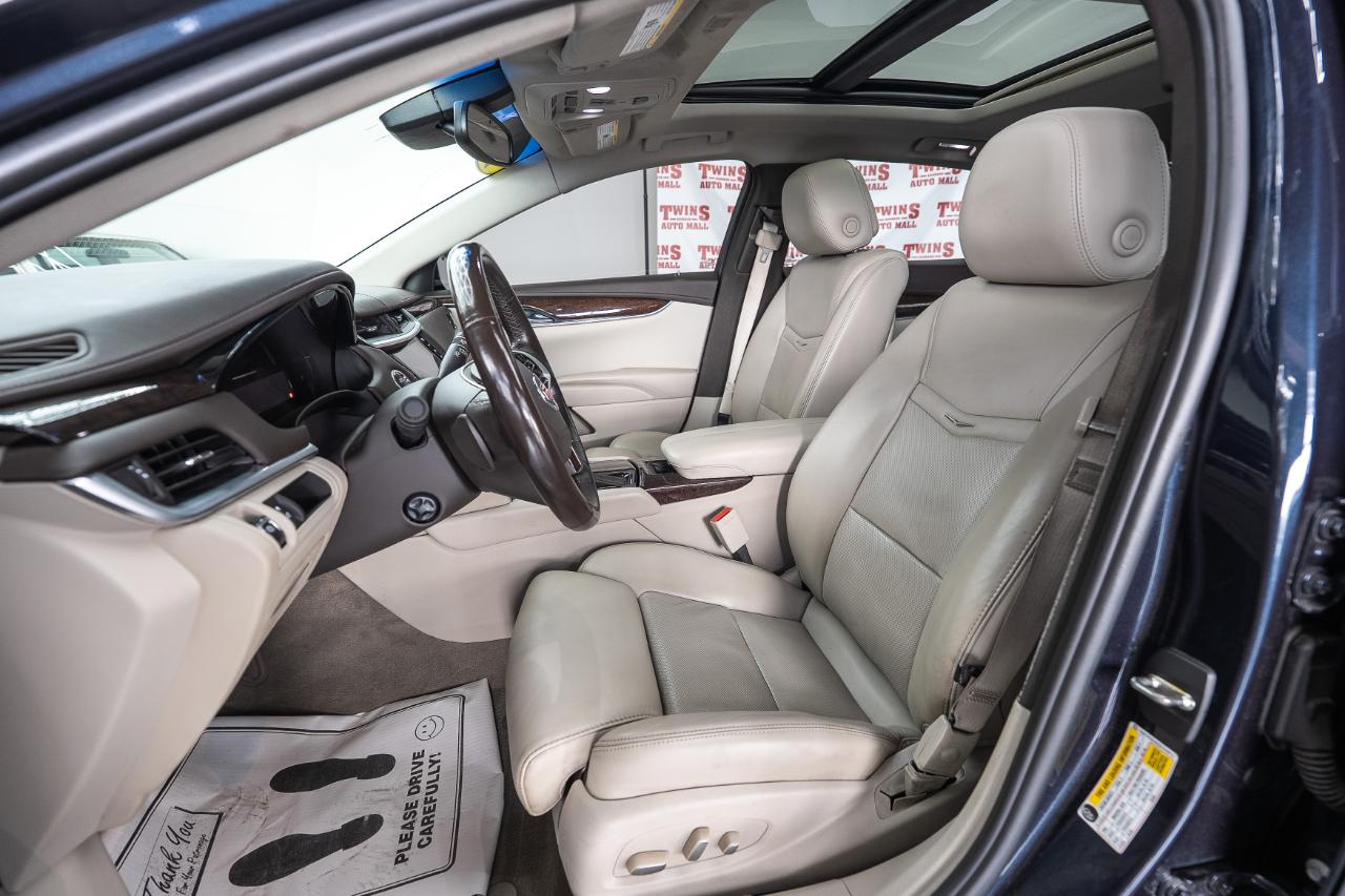 Cadillac XTS Luxury 2013