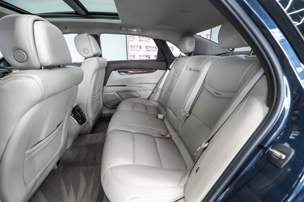 Cadillac XTS Luxury 2013