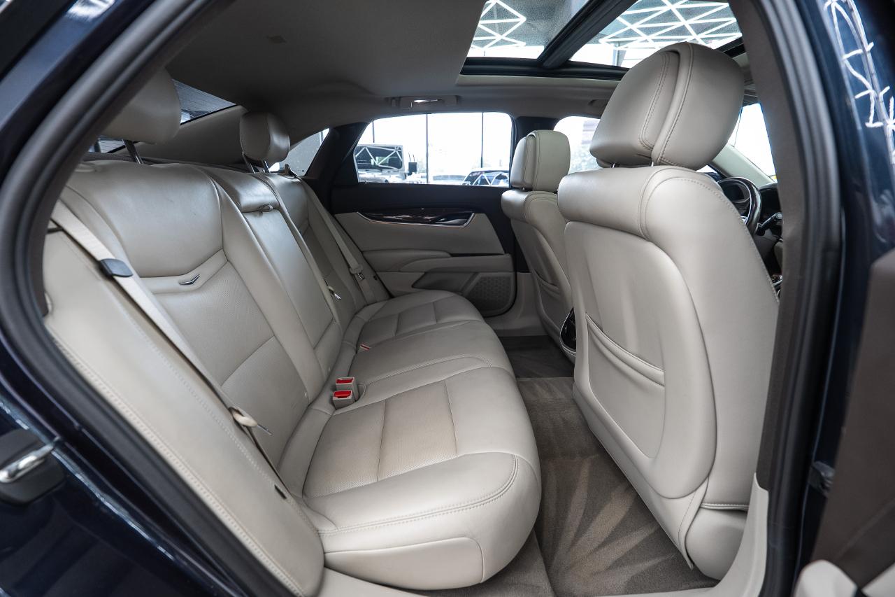 Cadillac XTS Luxury 2013