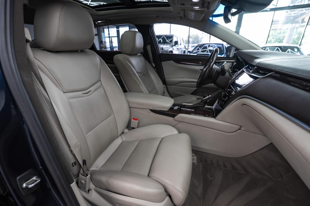 Cadillac XTS Luxury 2013