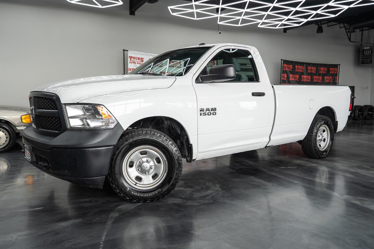 RAM 1500  2017