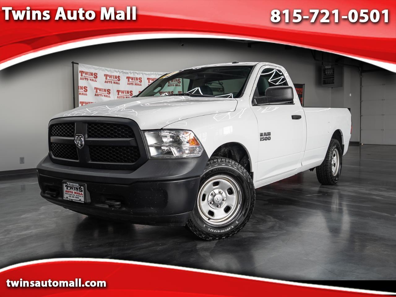 2017 RAM 1500 1500 Pickup 4WD tradesman