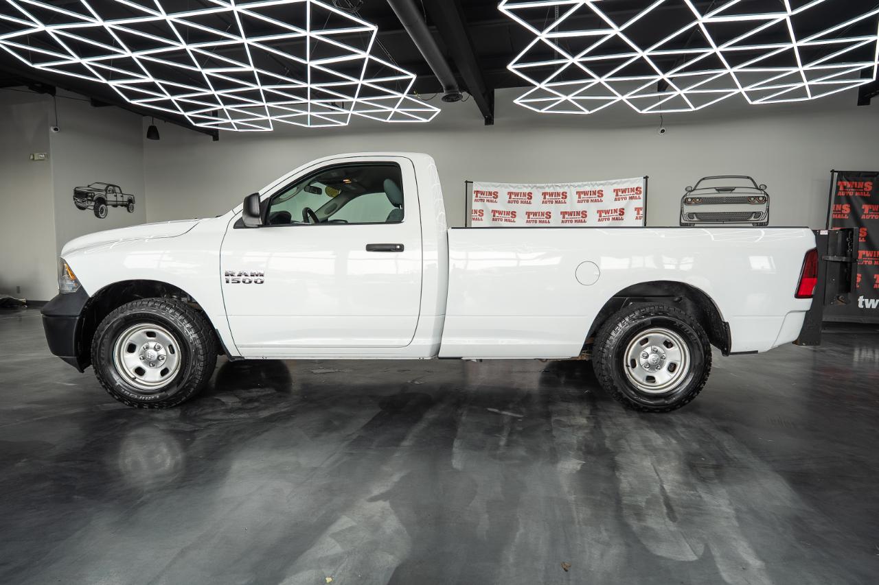 RAM 1500  2017