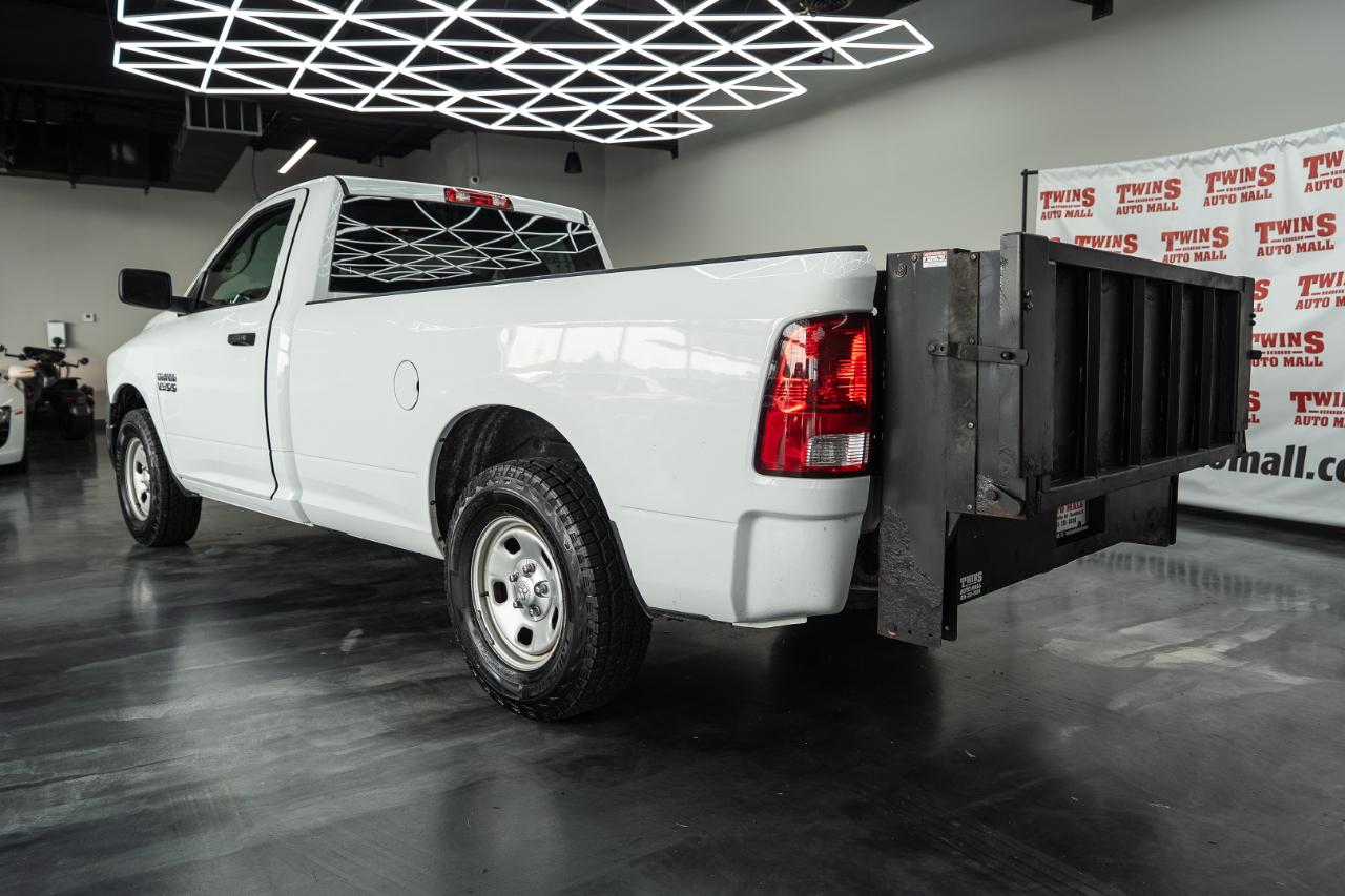 RAM 1500  2017
