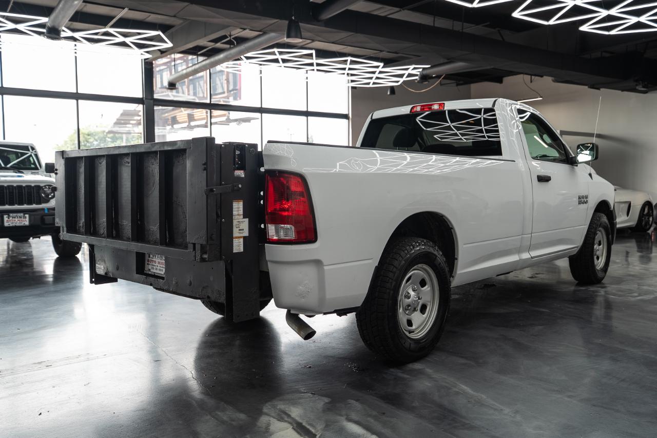 RAM 1500  2017
