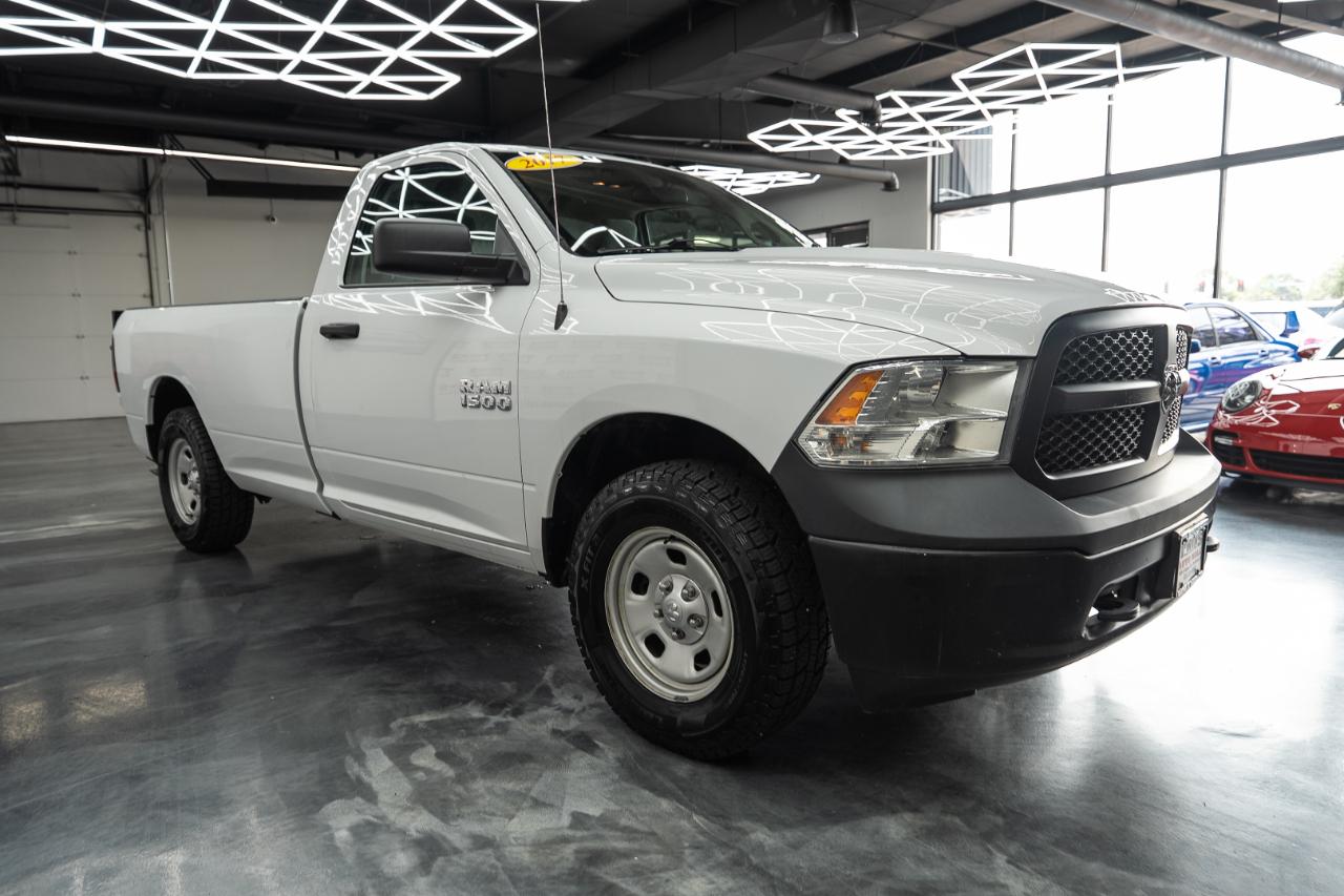 RAM 1500  2017