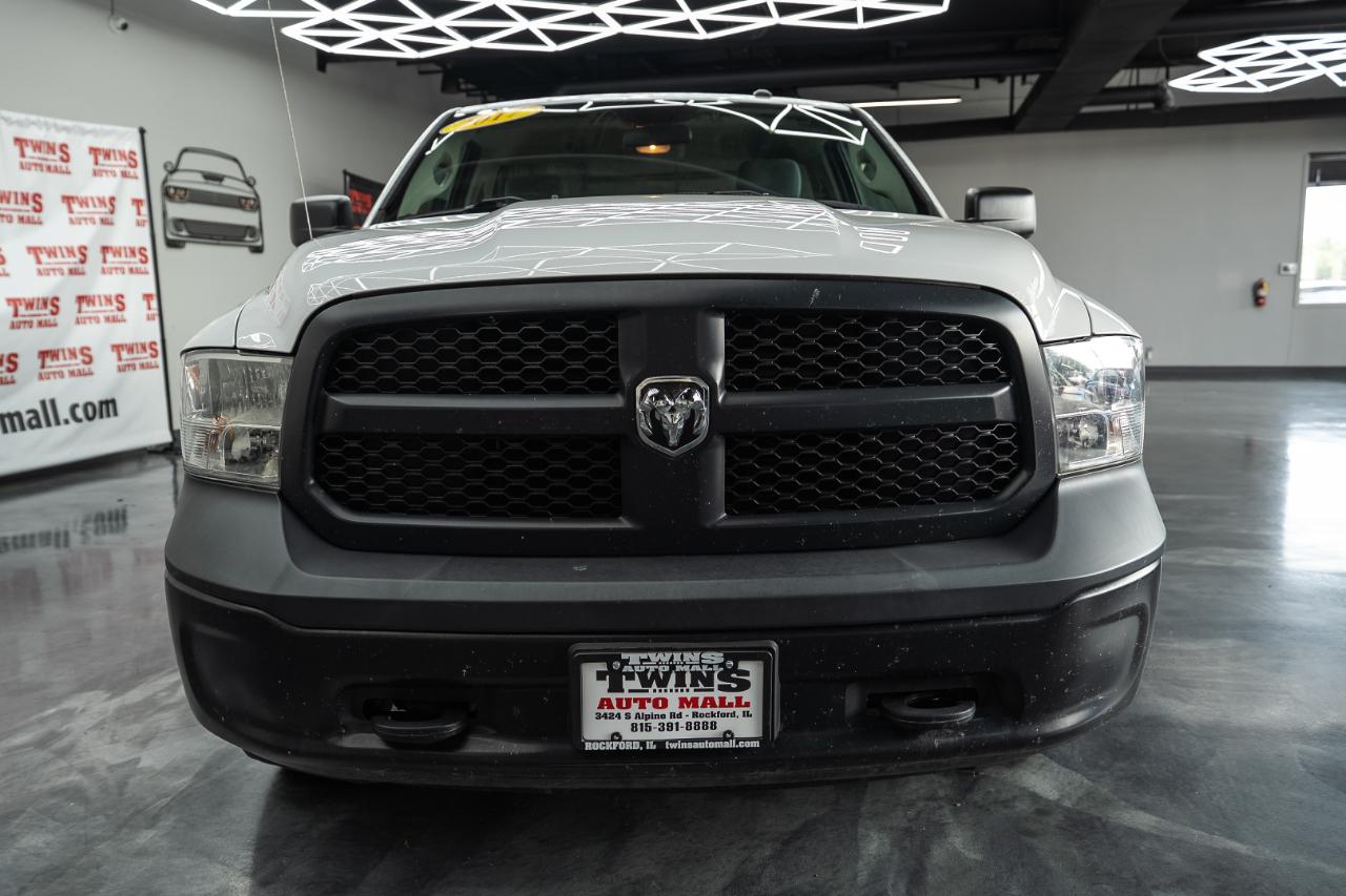 RAM 1500  2017