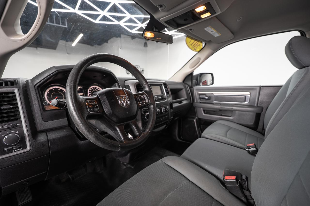 RAM 1500  2017