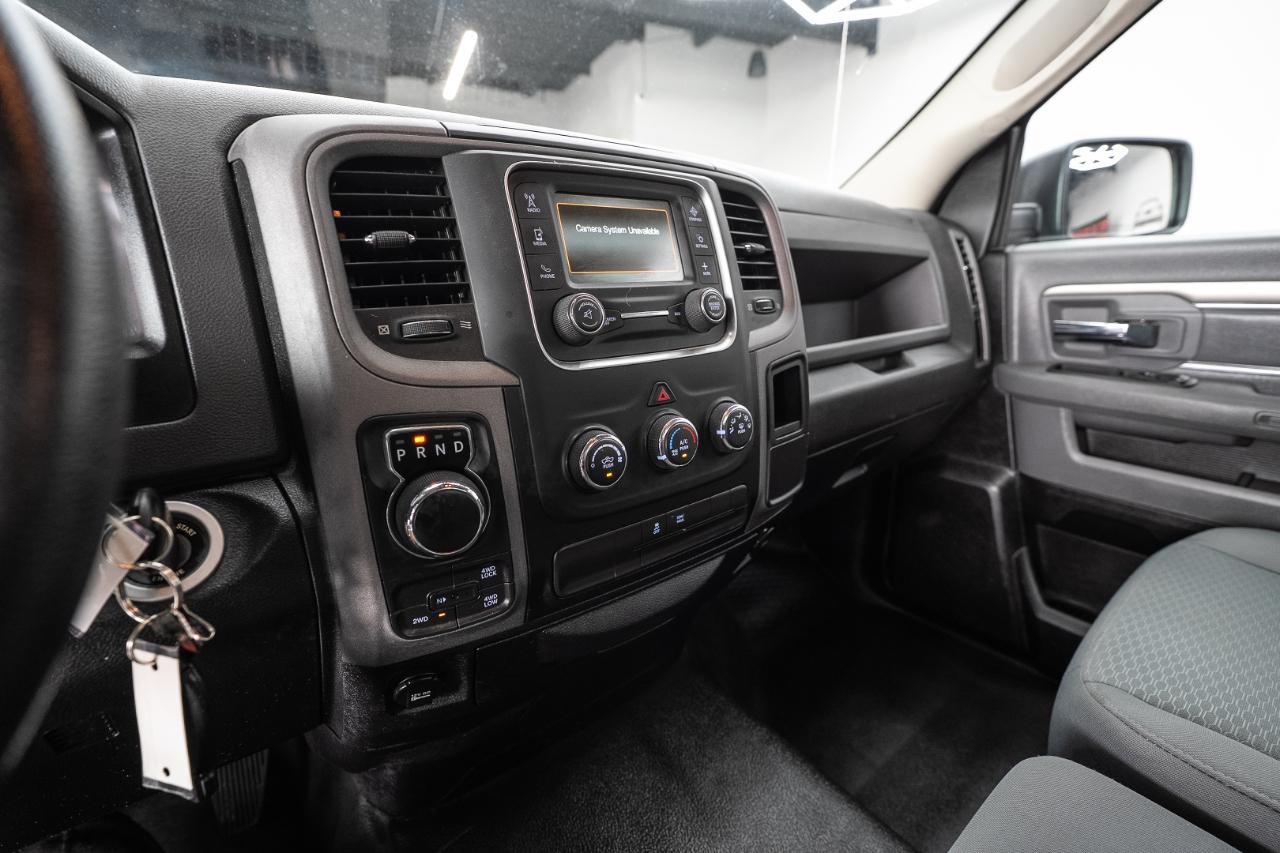 RAM 1500  2017