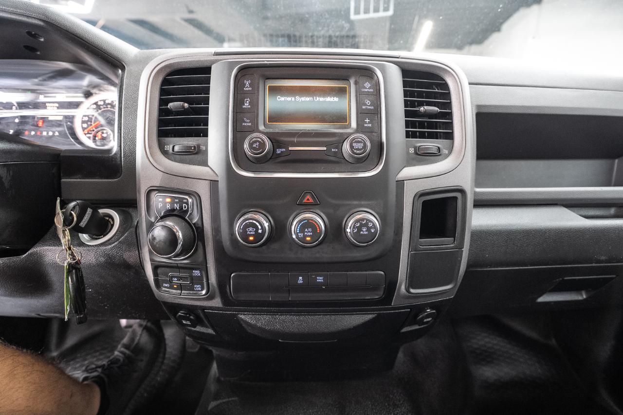 RAM 1500  2017