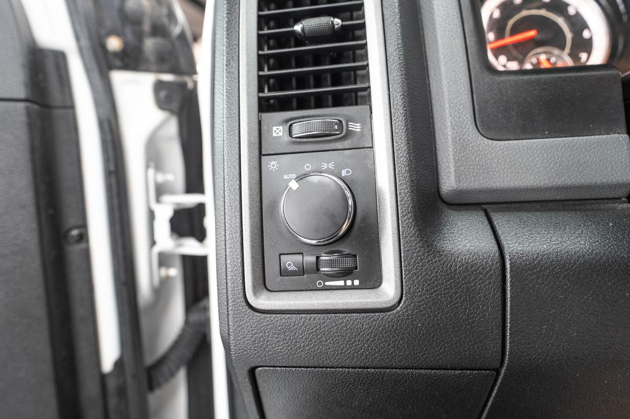 RAM 1500  2017
