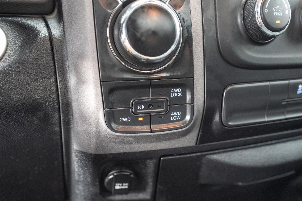 RAM 1500  2017