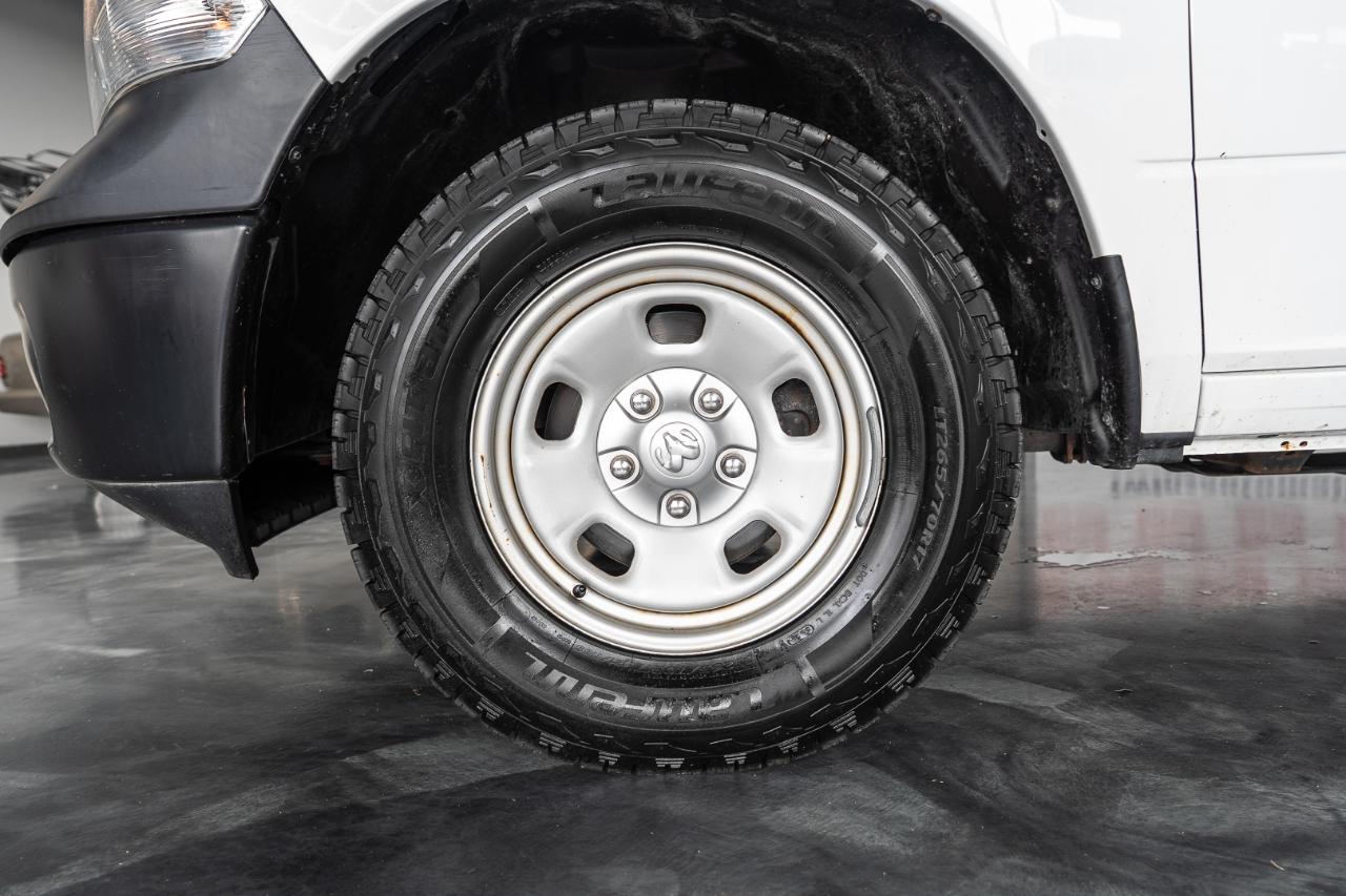 RAM 1500  2017