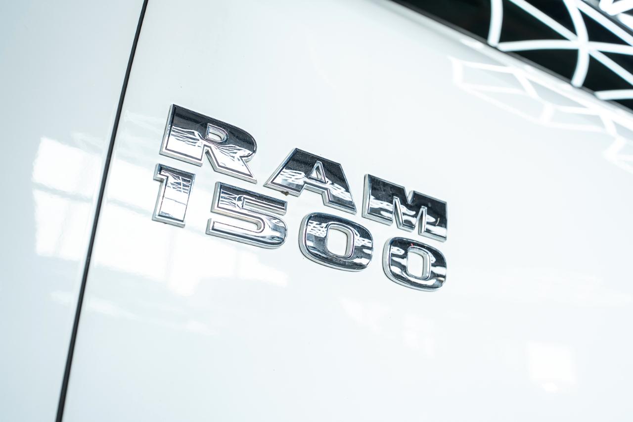 RAM 1500  2017