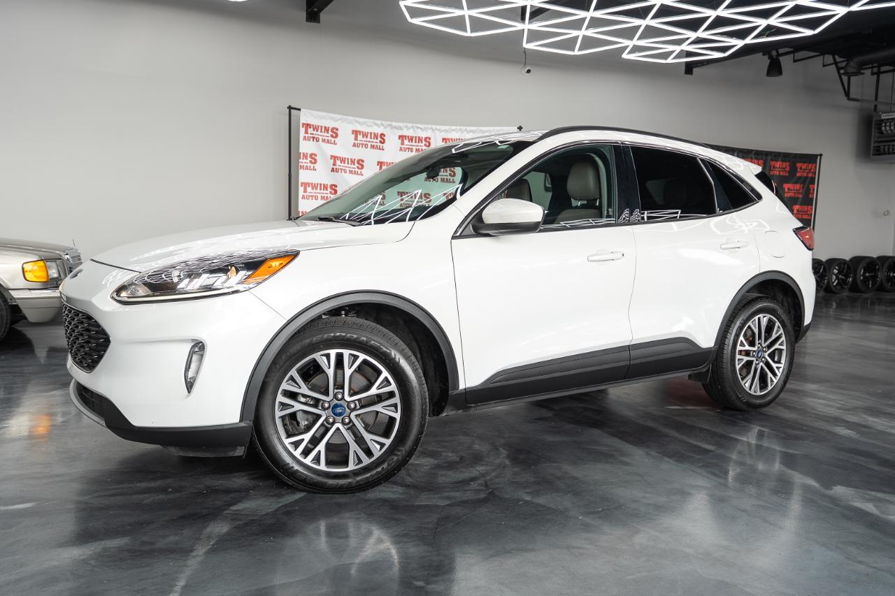 Ford Escape SEL AWD 2021