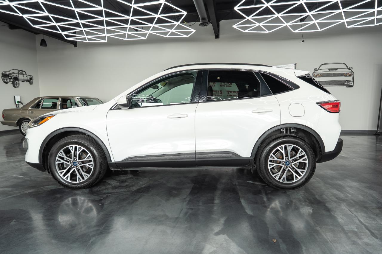 Ford Escape SEL AWD 2021