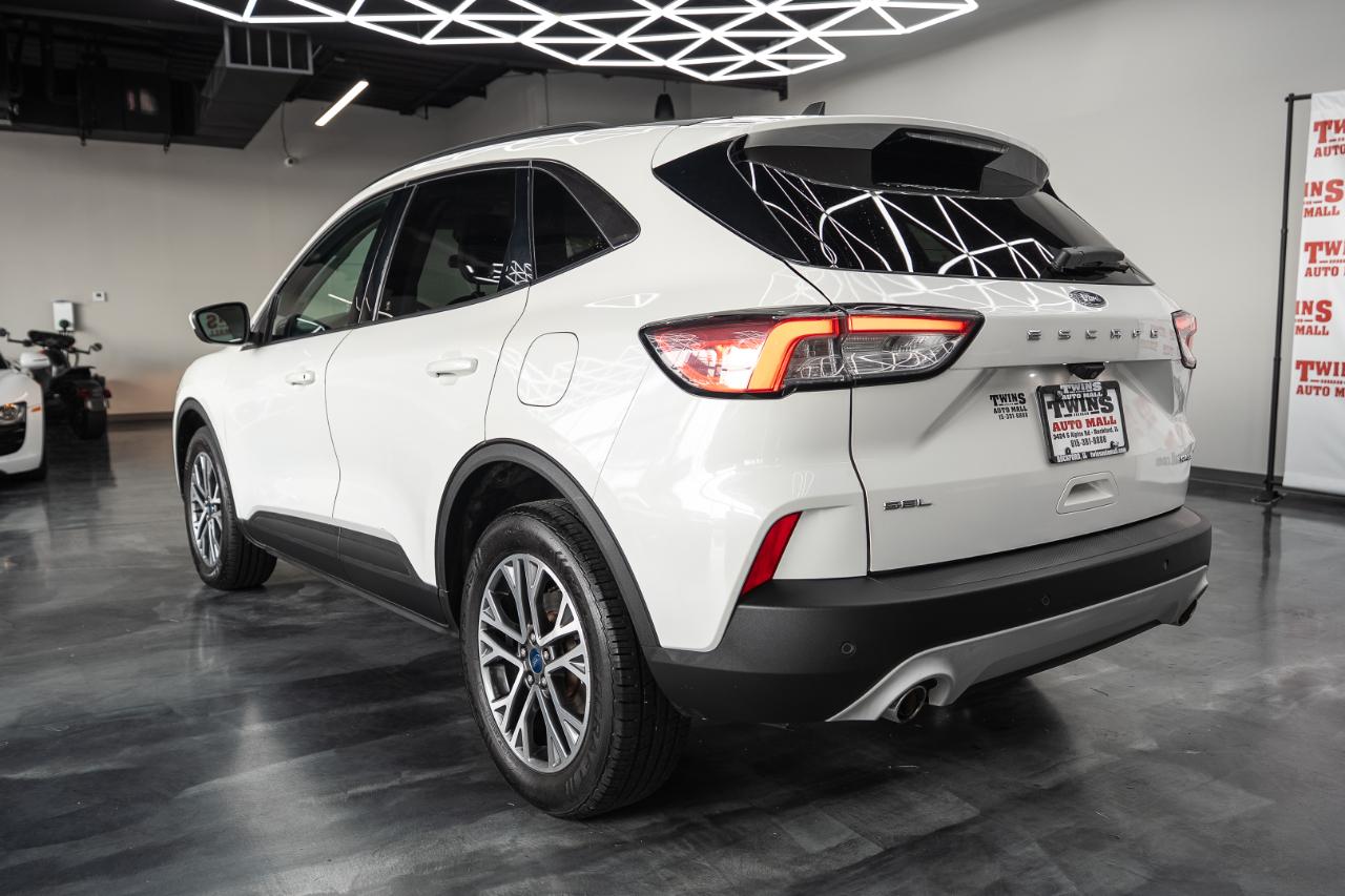 Ford Escape SEL AWD 2021