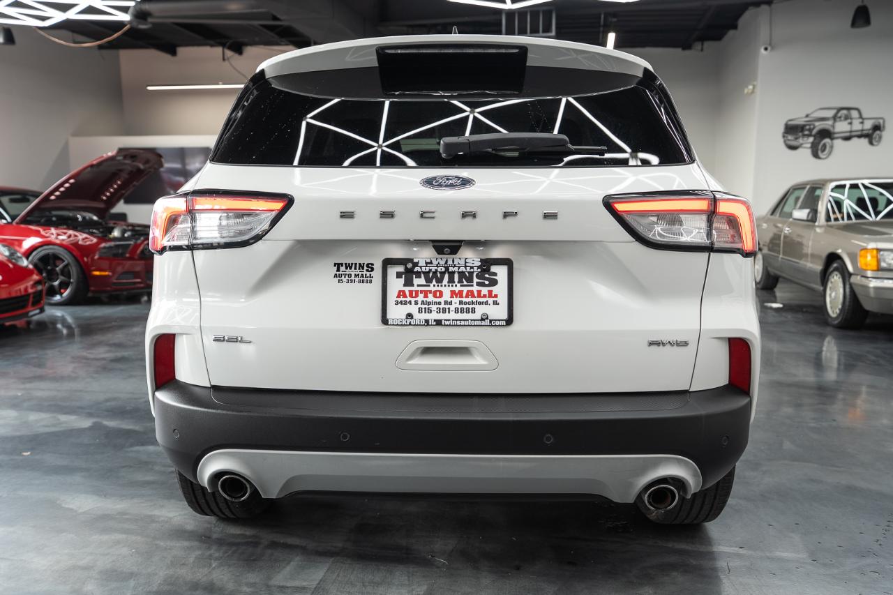 Ford Escape SEL AWD 2021