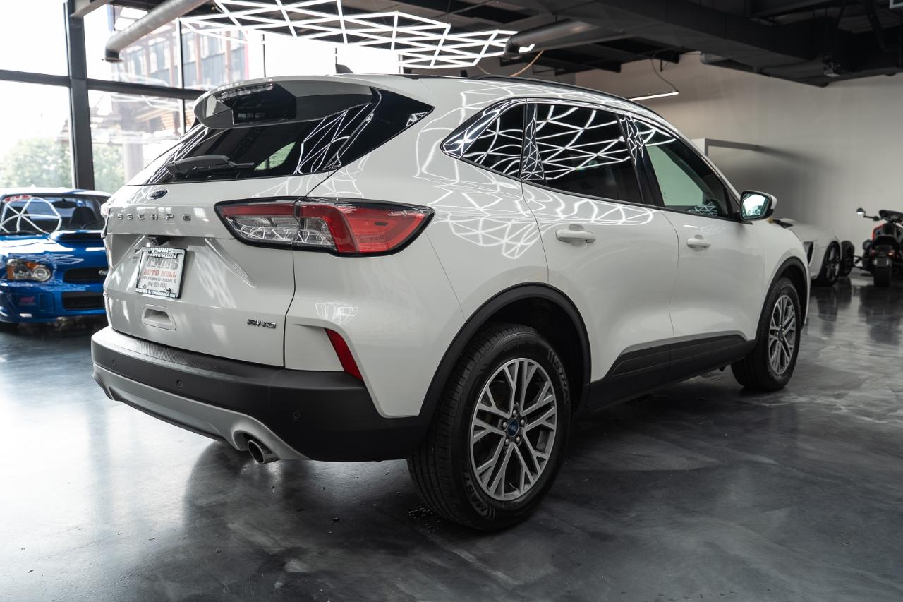 Ford Escape SEL AWD 2021