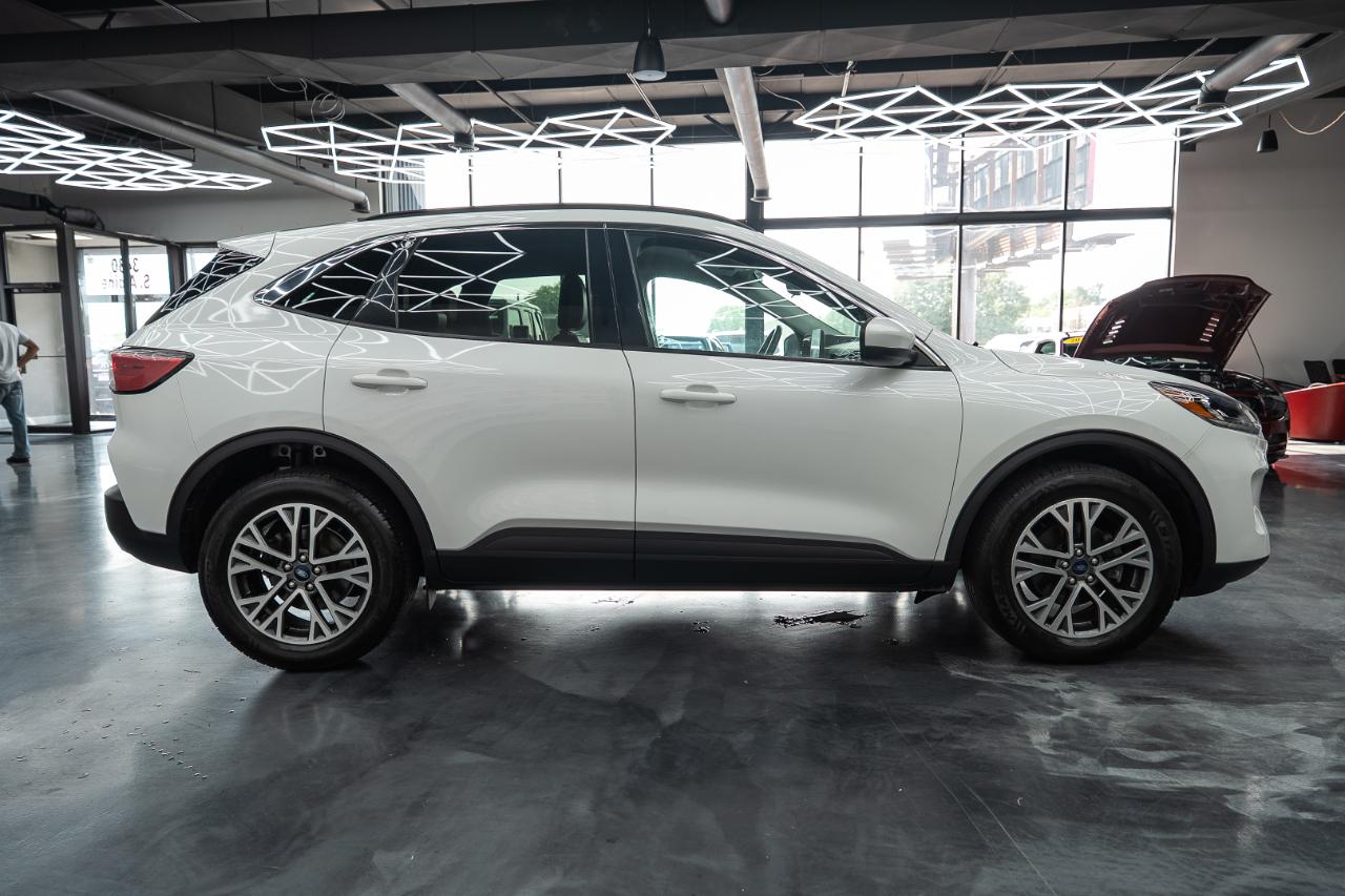 Ford Escape SEL AWD 2021