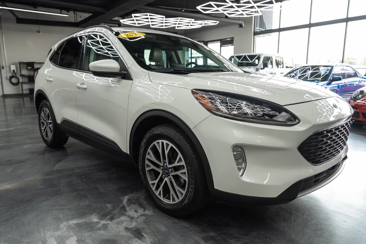 Ford Escape SEL AWD 2021