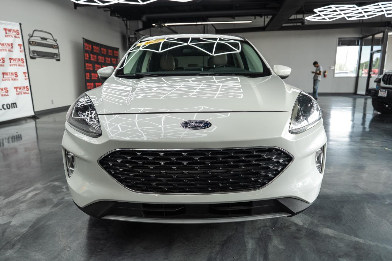 Ford Escape SEL AWD 2021