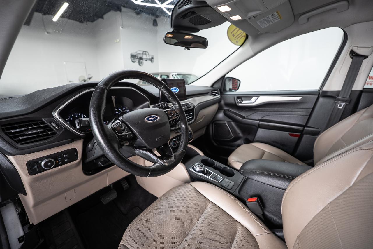 Ford Escape SEL AWD 2021