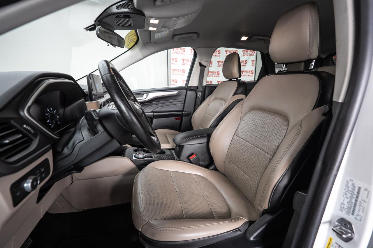 Ford Escape SEL AWD 2021